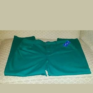New KIM ROGERS Straight leg Pants 16P Short